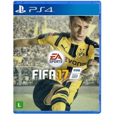 Fifa 17 - Ps4 (Usado)