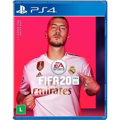 Fifa 20 - Ps4 (Usado)