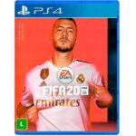 Fifa 20 – Ps4 (Usado) Fifa 20 - Ps4 (Usado)