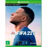 Fifa 22 - Xbox One (Usado)