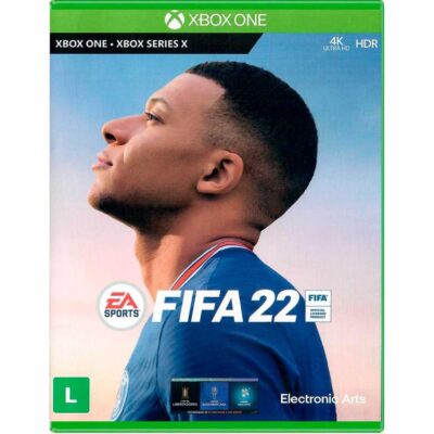 Fifa 22 - Xbox One (Usado)
