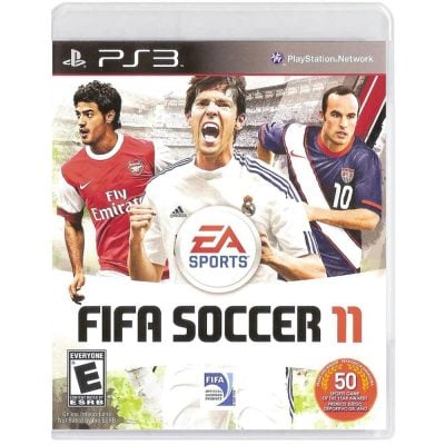 Fifa Soccer 11 - Ps3 (Usado)
