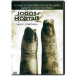 Filme Dvd Jogos Mortais 2 (Sem Manual) (Usado) Filme Dvd Jogos Mortais 2 (Sem Manual) (Usado)