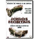 Filme Dvd Jogos Mortais (Seminovo) Filme Dvd Jogos Mortais (Seminovo)