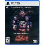 Five Nights At Freddy Help Wanted 2 - Ps5 (Novo)