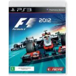 Formula (F1) 2012 - Ps3 (Usado)