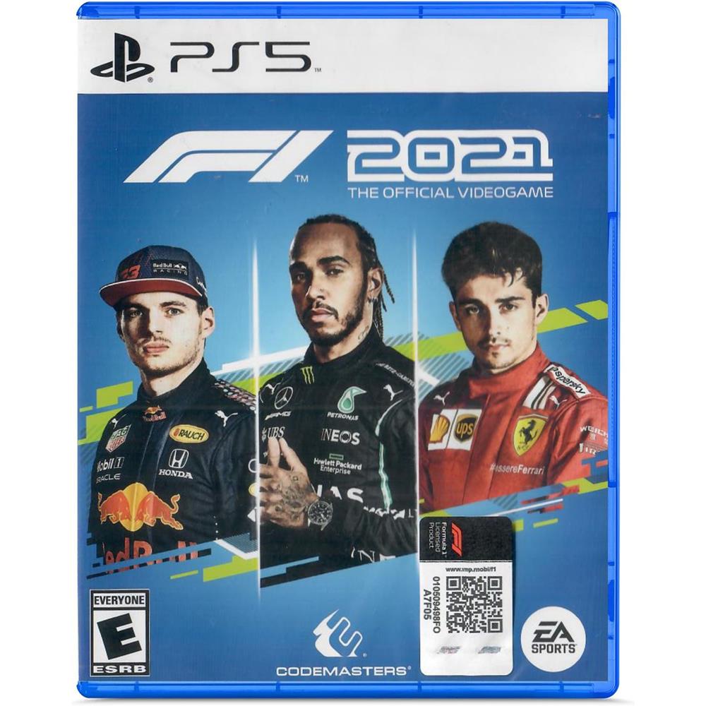 Formula (F1) 2021 – Ps5 (Novo) Formula (F1) 2021 - Ps5 (Novo)