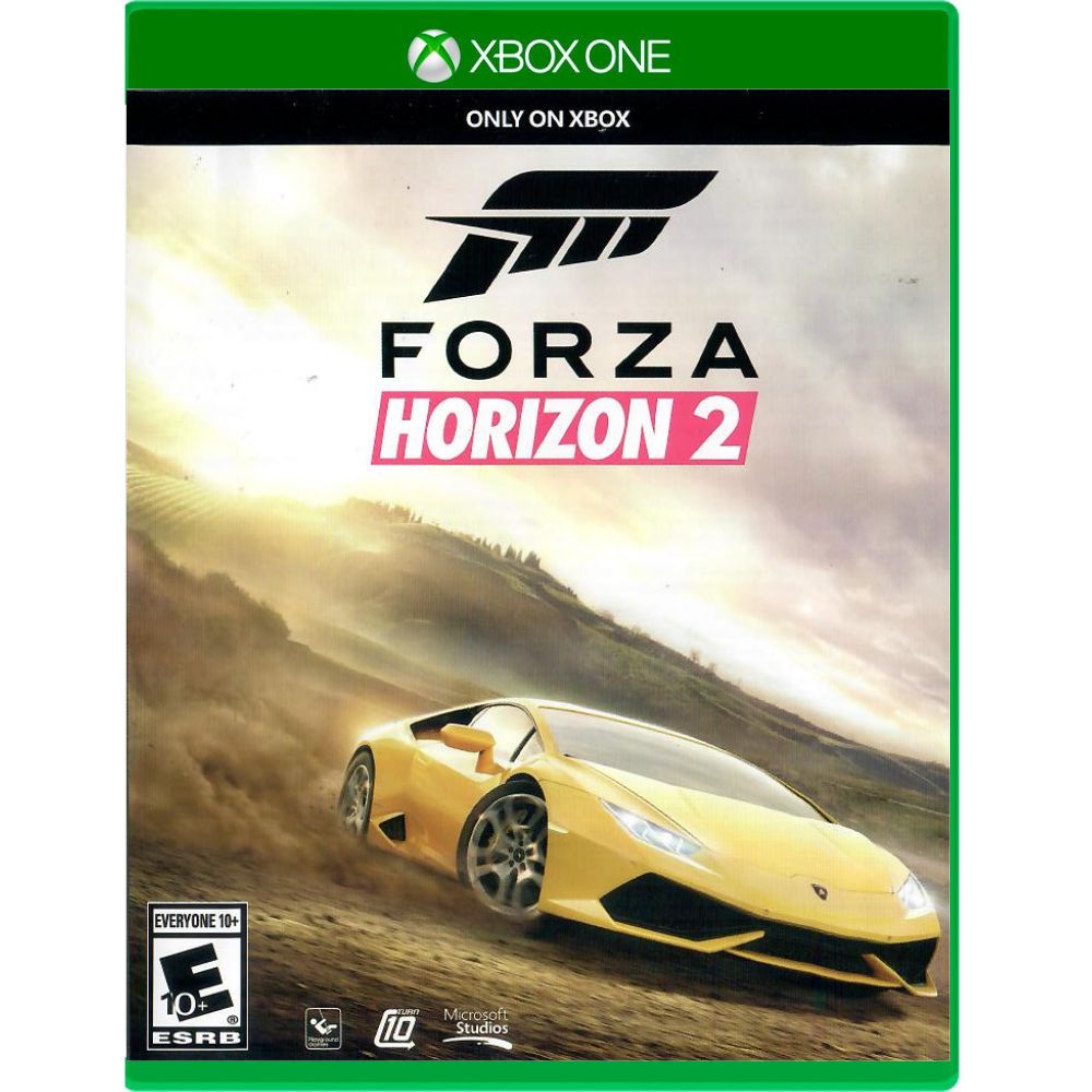 Forza Horizon 2 – Xbox One (Seminovo) Forza Horizon 2 - Xbox One (Seminovo)