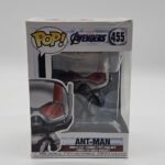 Funko Pop Ant-Man 455 (Homem Formiga) (Marvel Vingadores)