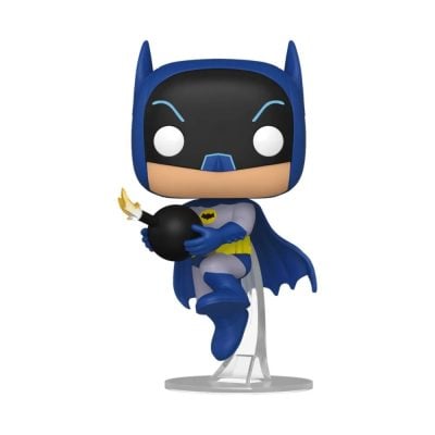Funko Pop Batman Classic Tv Series - Batman With Bomb #624
