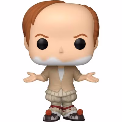 Funko Pop Bob Gray #1745 - It: Welcome To Derry | Universo Pennywise