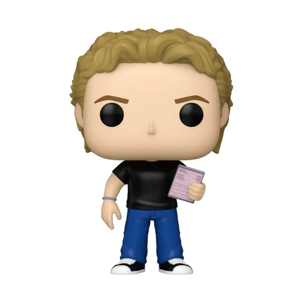Funko Pop Brian O'conner #1992 (Velozes E Furiosos)