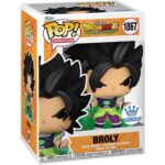 Funko Pop Broly #1867 (Dragon Ball Super Broly)