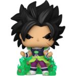 Funko Pop Broly #1867 (Dragon Ball Super Broly)
