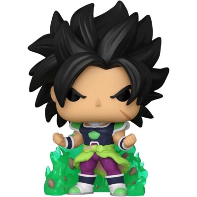 Funko Pop Broly #1867 (Dragon Ball Super Broly)