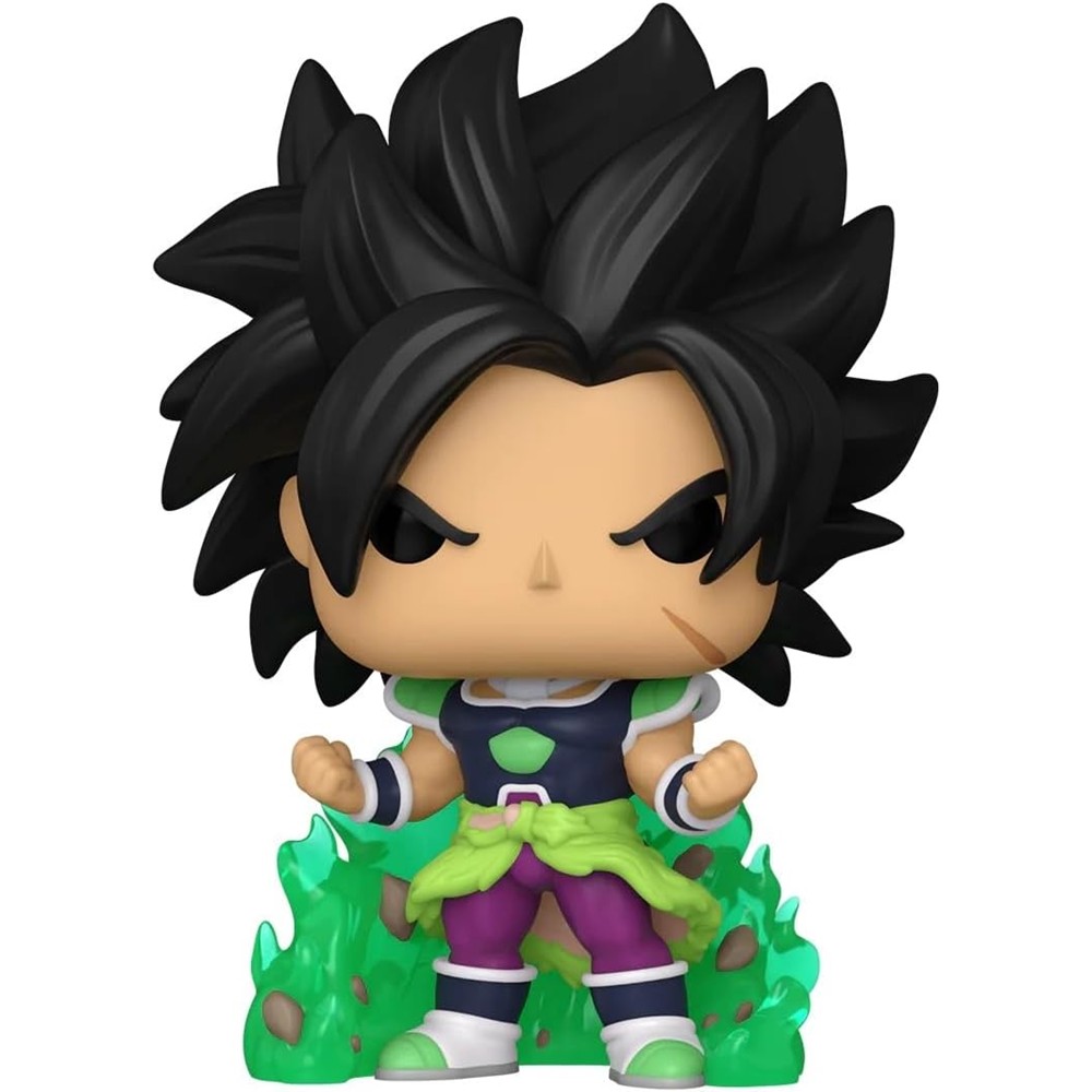 Funko Pop Broly #1867 (Dragon Ball Super Broly)