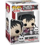 Funko Pop & Buddy May Chang With Shao May #1580 - Fullmetal Alchemist: Brotherhood
