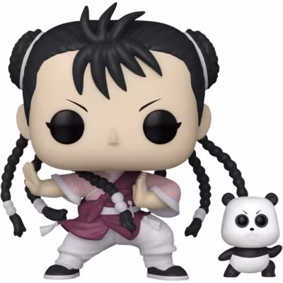 Funko Pop & Buddy May Chang With Shao May #1580 - Fullmetal Alchemist: Brotherhood