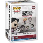 Funko Pop & Buddy May Chang With Shao May #1580 - Fullmetal Alchemist: Brotherhood