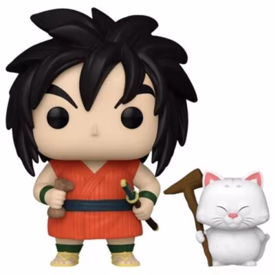Funko Pop & Buddy Yajirobe And Karin #1513 - Dragon Ball Z