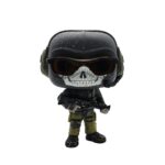 Funko Pop Call Of Duty Lt.Simon ''Ghost'' Riley 70