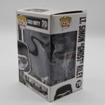 Funko Pop Call Of Duty Lt.Simon ''Ghost'' Riley 70