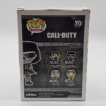 Funko Pop Call Of Duty Lt.Simon ''Ghost'' Riley 70