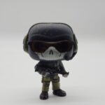 Funko Pop Call Of Duty Lt.Simon ''Ghost'' Riley 70