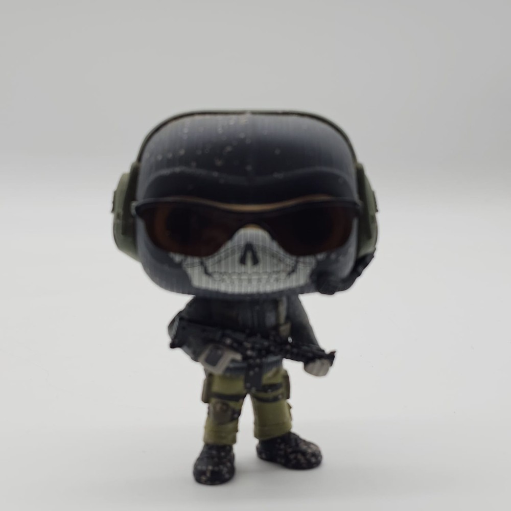 Funko Pop Call Of Duty Lt.Simon ''Ghost'' Riley 70