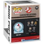 Funko Pop Deluxe Movies – Ghostbusters: Frozen Empire – Mini Puft In Hamster Wheel #1513 Funko Pop Deluxe Movies - Ghostbusters: Frozen Empire - Mini Puft In Hamster Wheel #1513