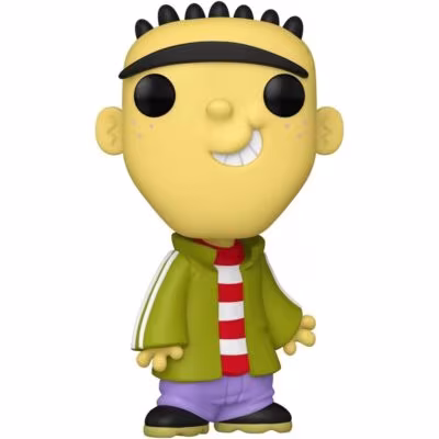 Funko Pop Ed #1897 Du, Dudu E Edu | Ed, Edd N Eddy