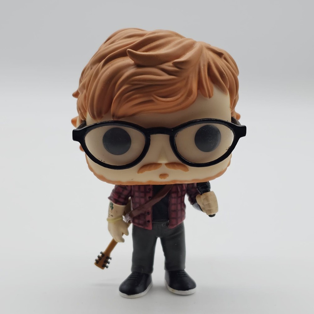 Funko Pop Ed Sheeran 76 (Vaulted)