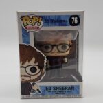 Funko Pop Ed Sheeran 76 (Vaulted)