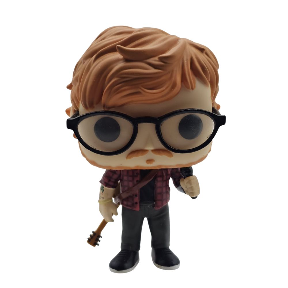 Funko Pop Ed Sheeran 76 (Vaulted)