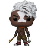Funko Pop Ekko #1603 - Arcane: League Of Legends