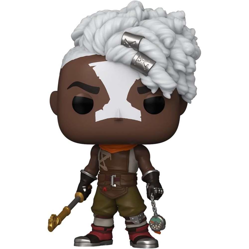 Funko Pop Ekko #1603 - Arcane: League Of Legends