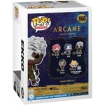 Funko Pop Ekko #1603 - Arcane: League Of Legends