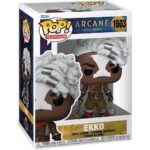 Funko Pop Ekko #1603 - Arcane: League Of Legends