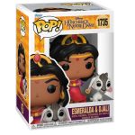 Funko Pop Esmeralda & Djali #1735 (Disney O Corcunda De Notre Dame) Funko Pop Esmeralda & Djali #1735 (Disney O Corcunda De Notre Dame)