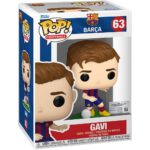 Funko Pop Gavi #63 - Fc Barcelona | Barça Funko Pop Gavi #63 - Fc Barcelona | Barça