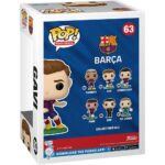 Funko Pop Gavi #63 - Fc Barcelona | Barça Funko Pop Gavi #63 - Fc Barcelona | Barça