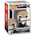 Funko Pop Genryusai Shigekuni Yamamoto #2396 (Bleach) Funko Pop Genryusai Shigekuni Yamamoto #2396 (Bleach)