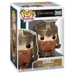 Funko Pop Gimli #2028 (O Senhor Dos Anéis) Sayings