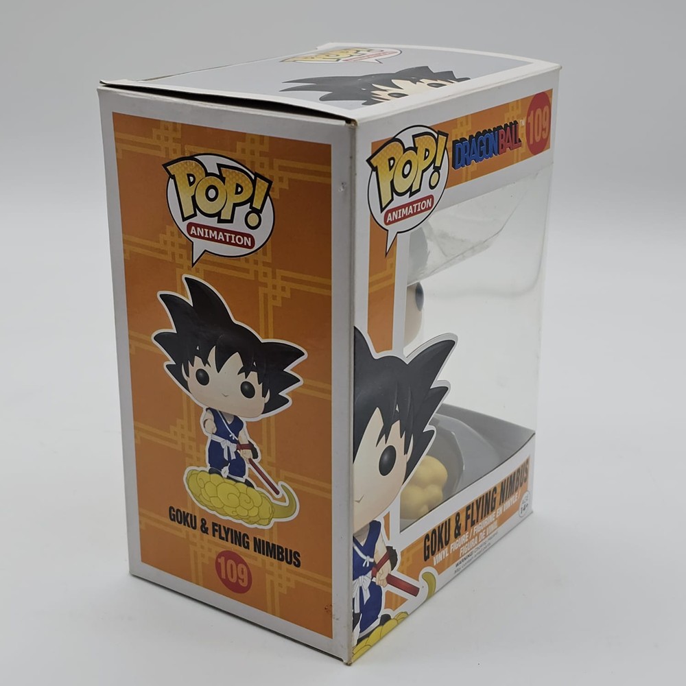 Funko Pop Goku Flying Nimbus 109