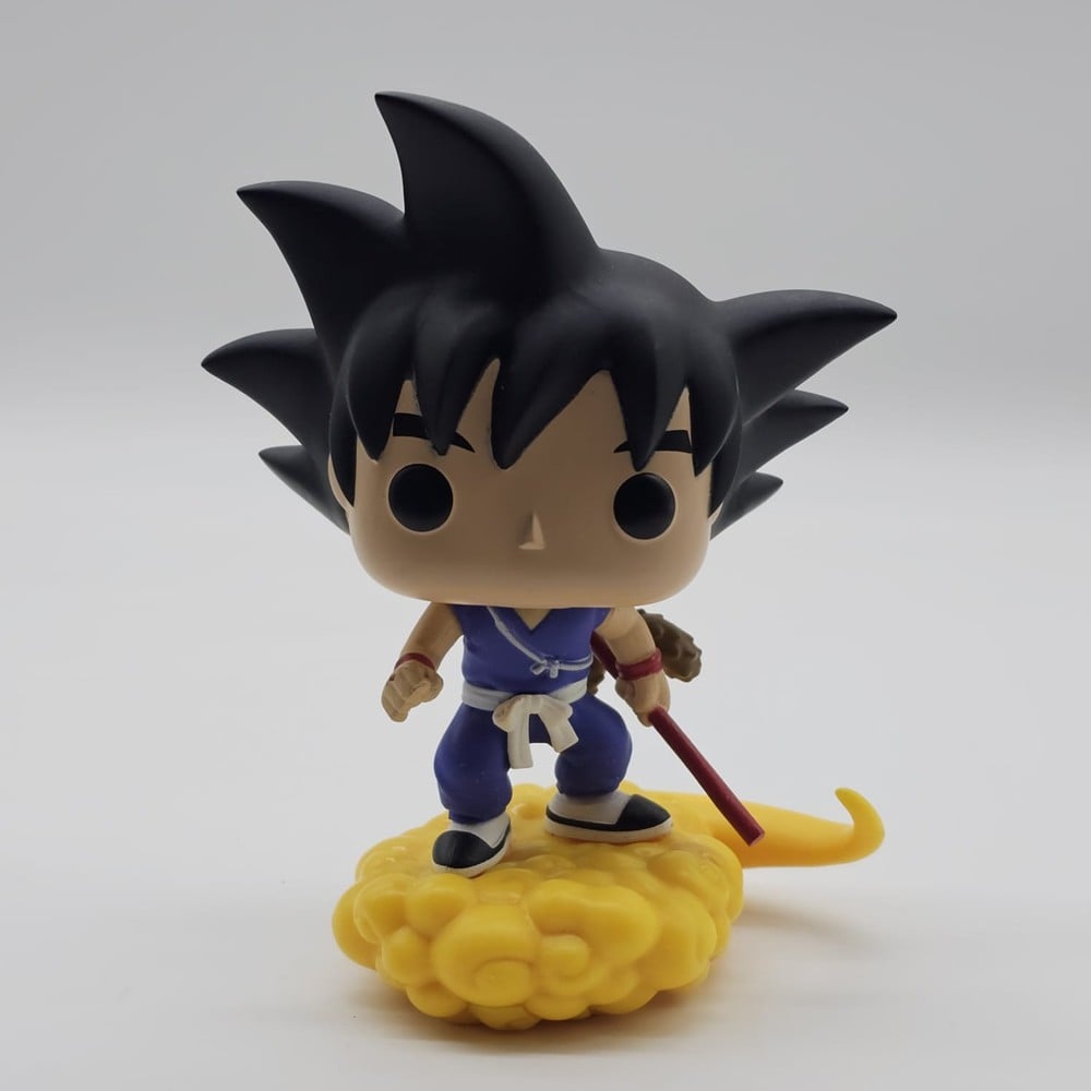 Funko Pop Goku Flying Nimbus 109
