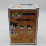 Funko Pop Goku Flying Nimbus 109