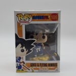 Funko Pop Goku Flying Nimbus 109