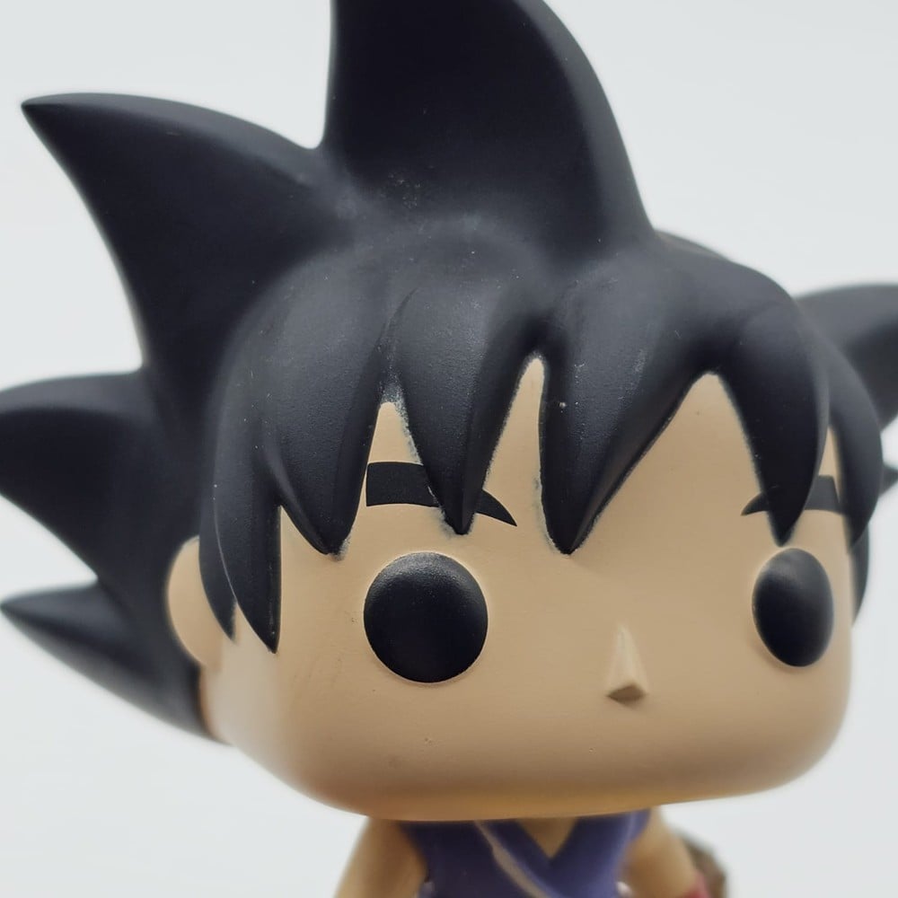 Funko Pop Goku Flying Nimbus 109