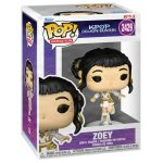 Funko Pop Guerreiras Do K-Pop - Zoey #2429 (What It Sounds Like) Funko Pop Guerreiras Do K-Pop - Zoey #2429 (What It Sounds Like)