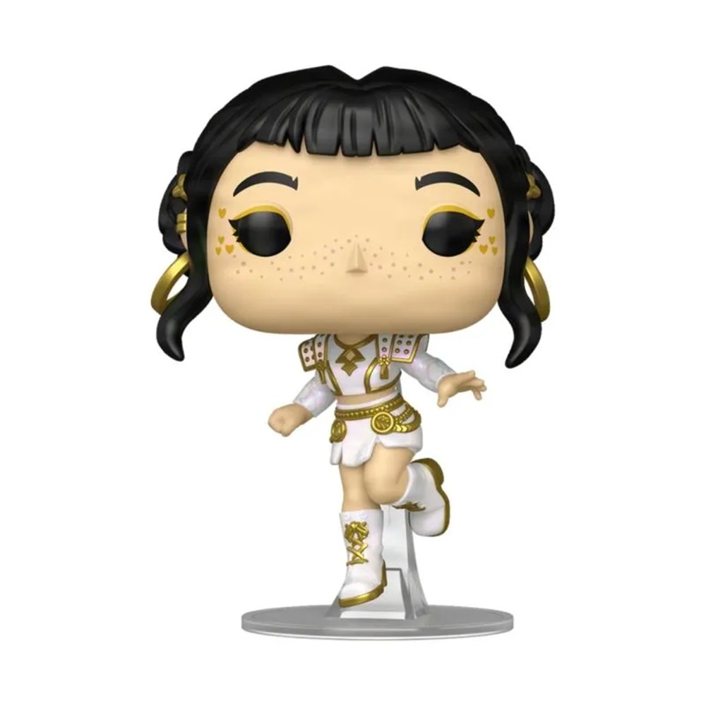 Funko Pop Guerreiras Do K-Pop - Zoey #2429 (What It Sounds Like)